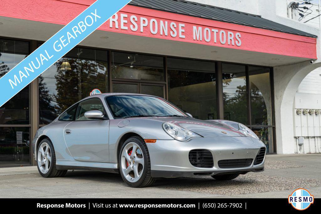 used 2002 Porsche 911 car, priced at $42,996