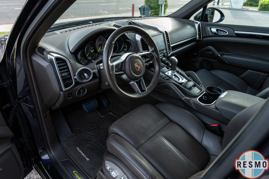 used 2017 Porsche Cayenne car, priced at $29,958