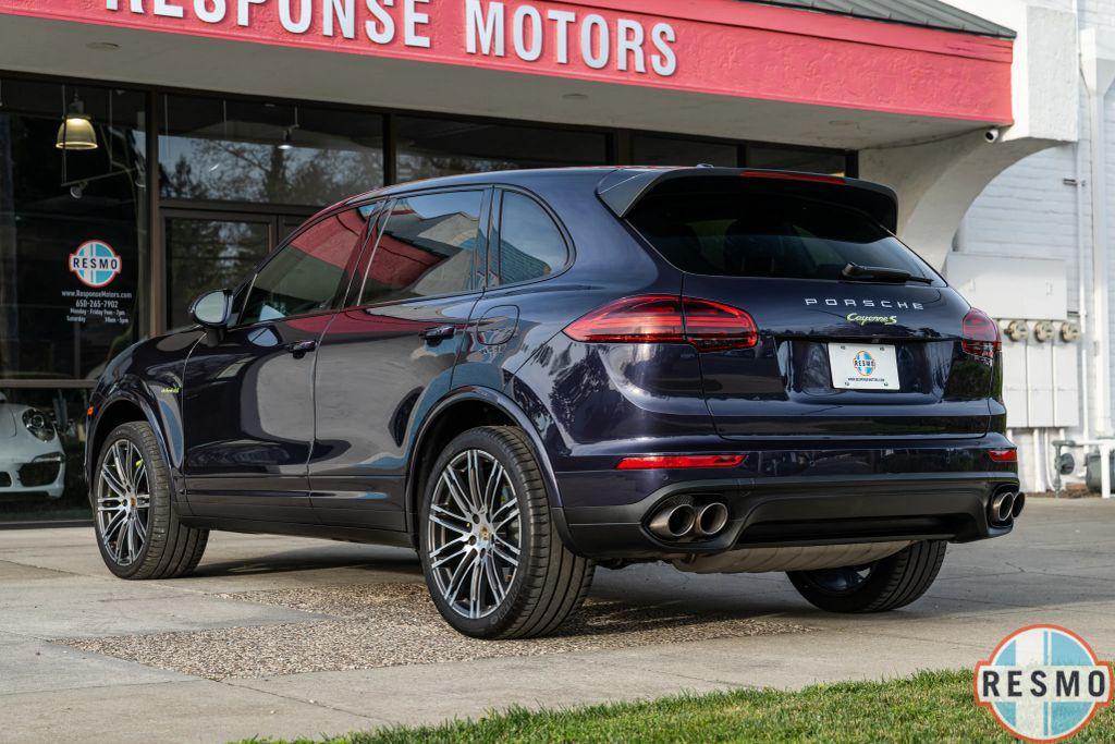 used 2017 Porsche Cayenne car, priced at $29,958