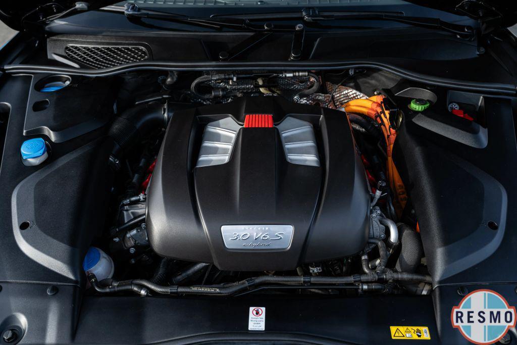 used 2017 Porsche Cayenne car, priced at $29,958