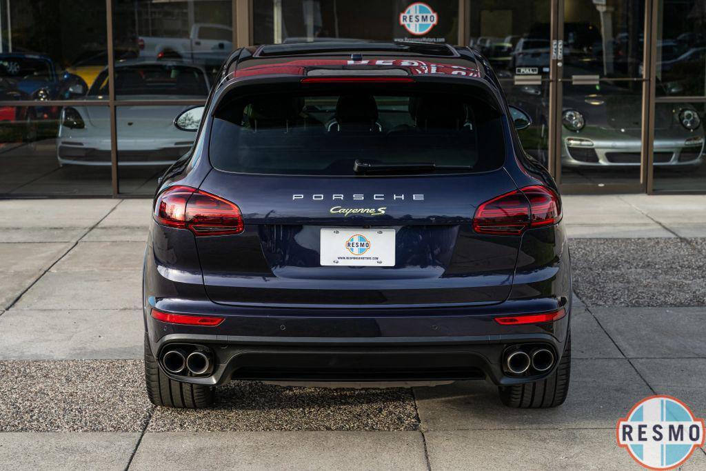 used 2017 Porsche Cayenne car, priced at $29,958