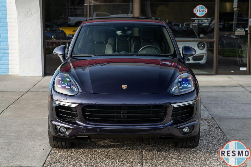 used 2017 Porsche Cayenne car, priced at $29,958