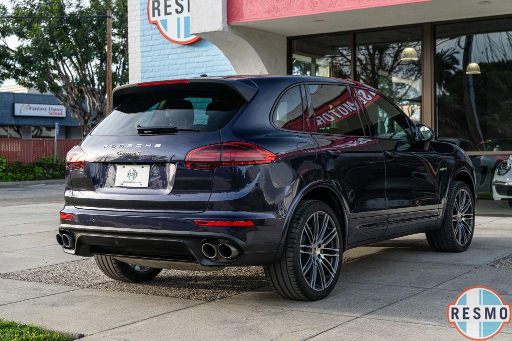 used 2017 Porsche Cayenne car, priced at $29,958