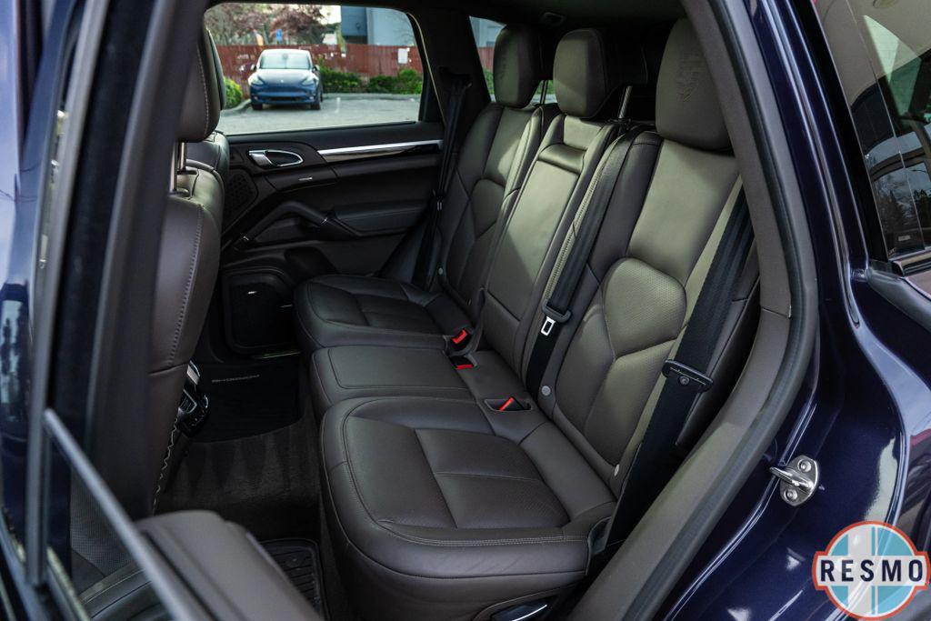 used 2017 Porsche Cayenne car, priced at $29,958