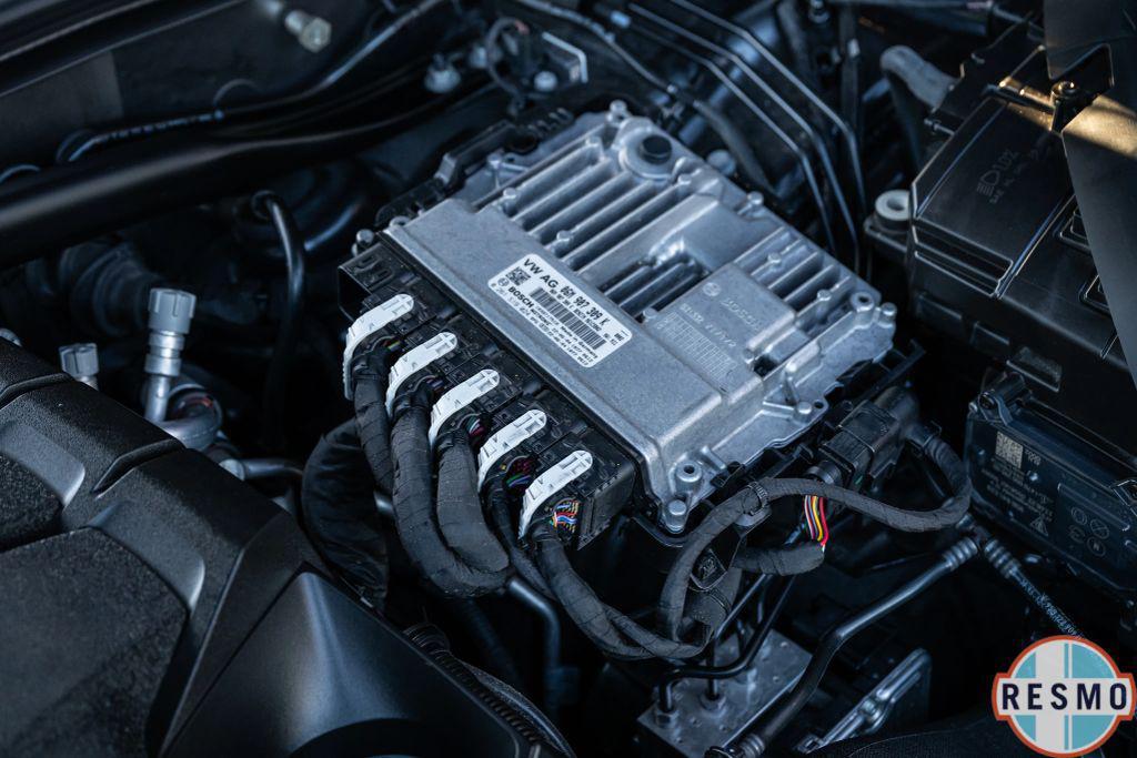 used 2022 Porsche Macan car, priced at $62,950