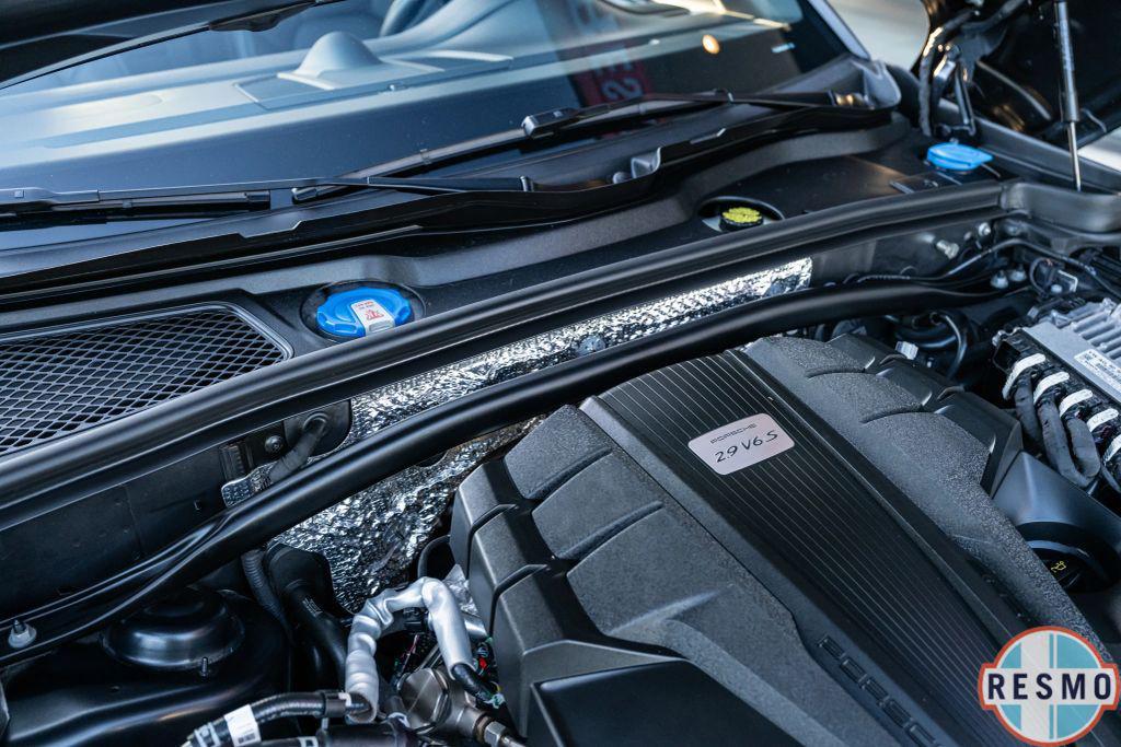 used 2022 Porsche Macan car, priced at $62,950