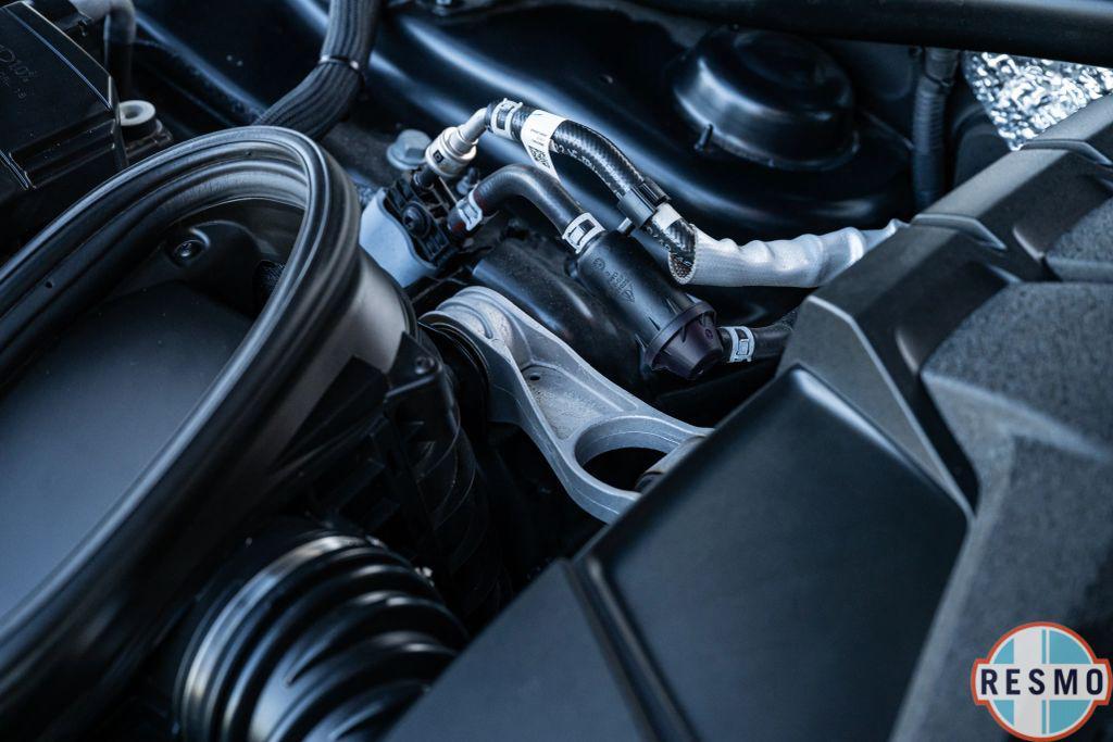 used 2022 Porsche Macan car, priced at $62,950