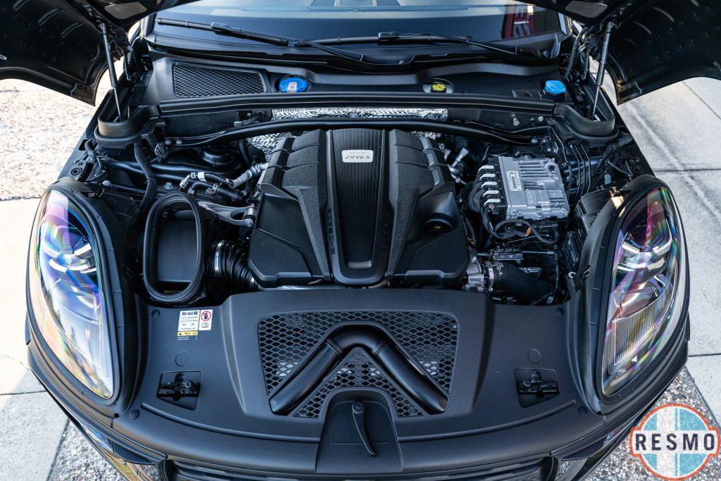 used 2022 Porsche Macan car, priced at $62,950