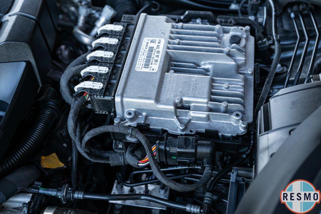used 2022 Porsche Macan car, priced at $62,950