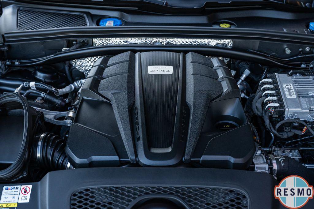 used 2022 Porsche Macan car, priced at $62,950