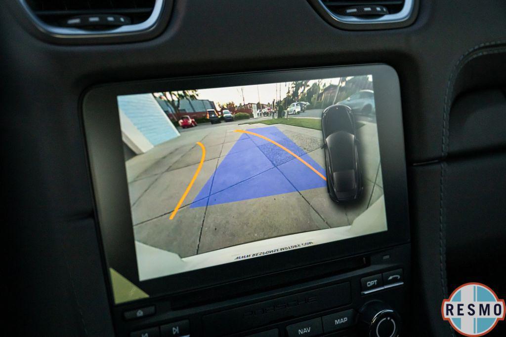 used 2023 Porsche 718 Cayman car, priced at $122,718