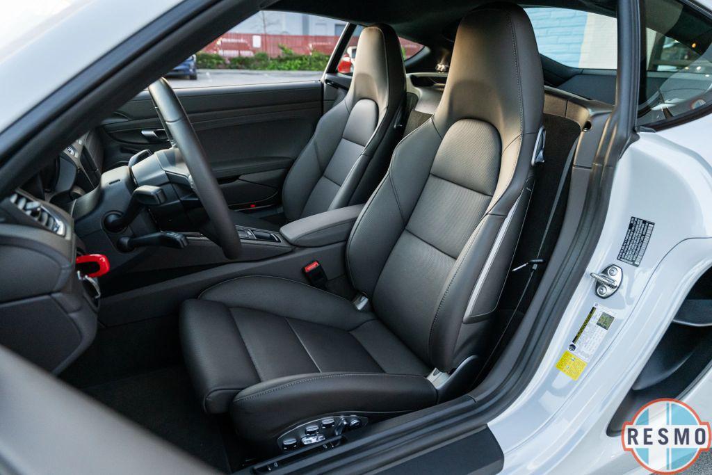 used 2023 Porsche 718 Cayman car, priced at $122,718