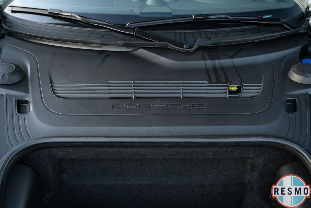 used 2023 Porsche 718 Cayman car, priced at $122,718