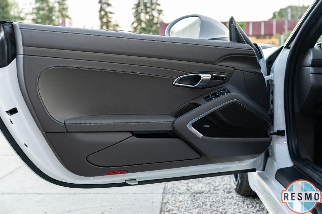 used 2023 Porsche 718 Cayman car, priced at $122,718