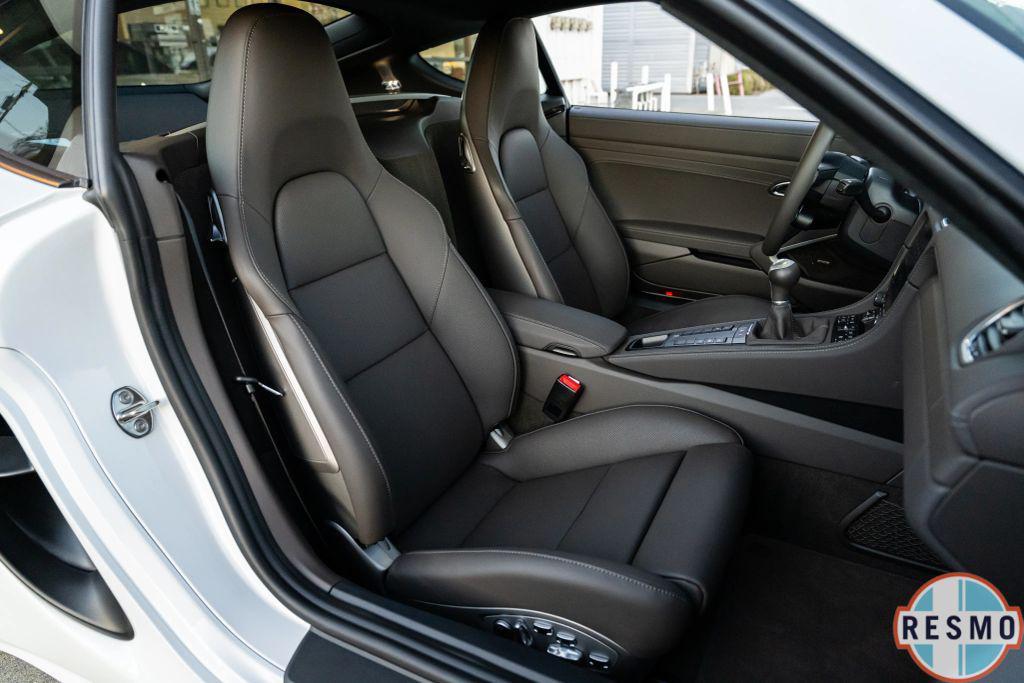 used 2023 Porsche 718 Cayman car, priced at $122,718