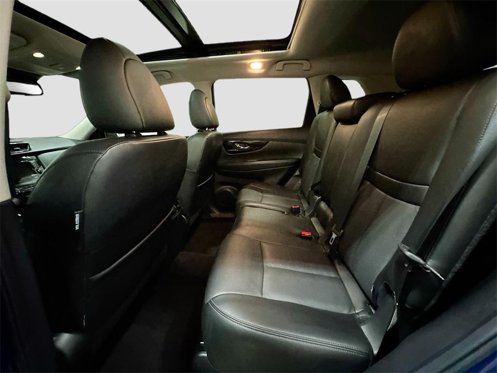 used 2019 Nissan Rogue car, priced at $21,497