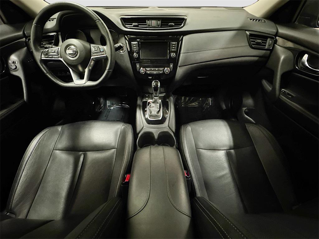 used 2019 Nissan Rogue car, priced at $21,497