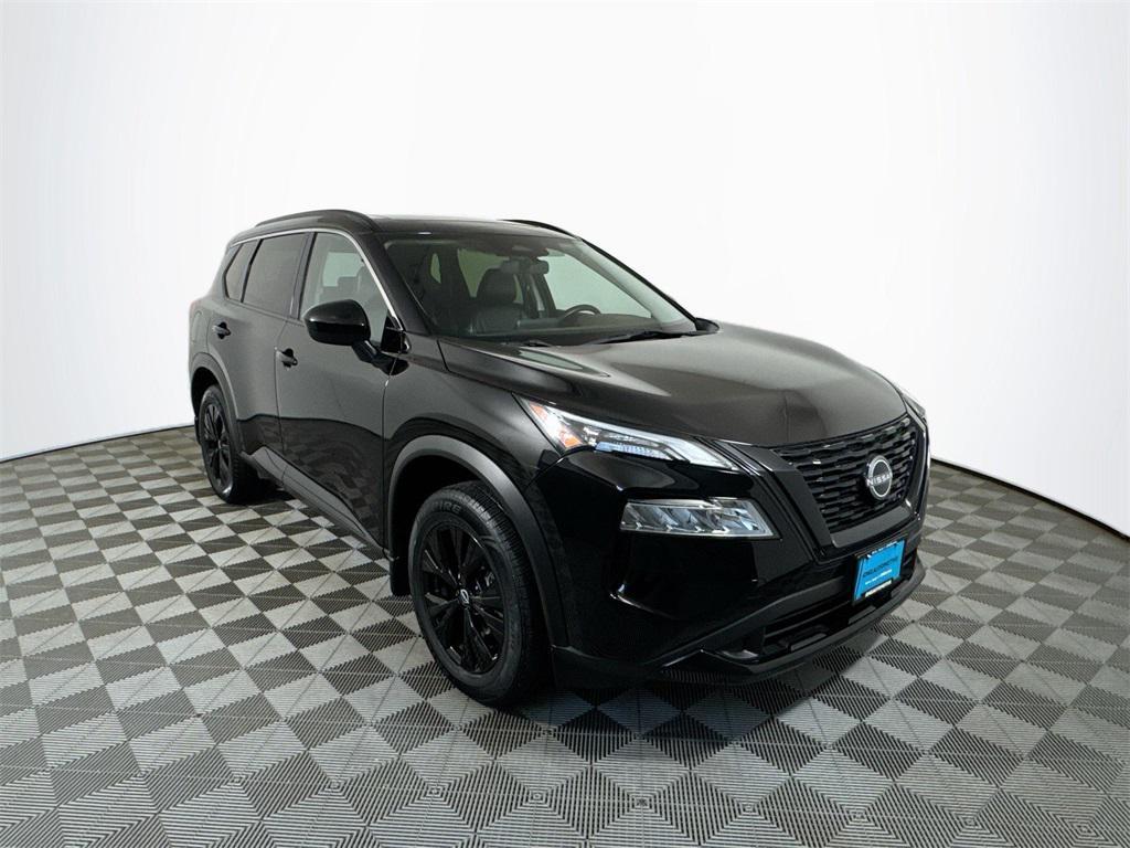 used 2023 Nissan Rogue car, priced at $22,992