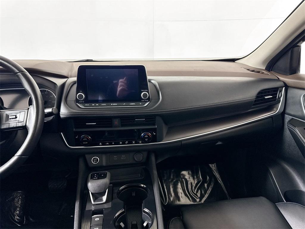 used 2023 Nissan Rogue car, priced at $22,992