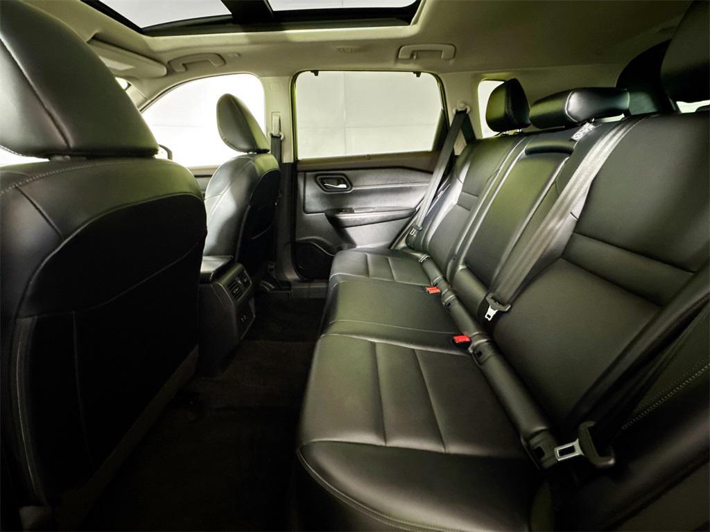 used 2023 Nissan Rogue car, priced at $22,992