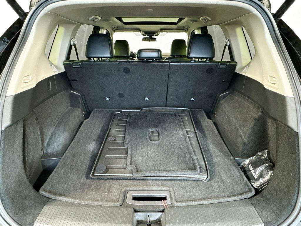 used 2023 Nissan Rogue car, priced at $22,992