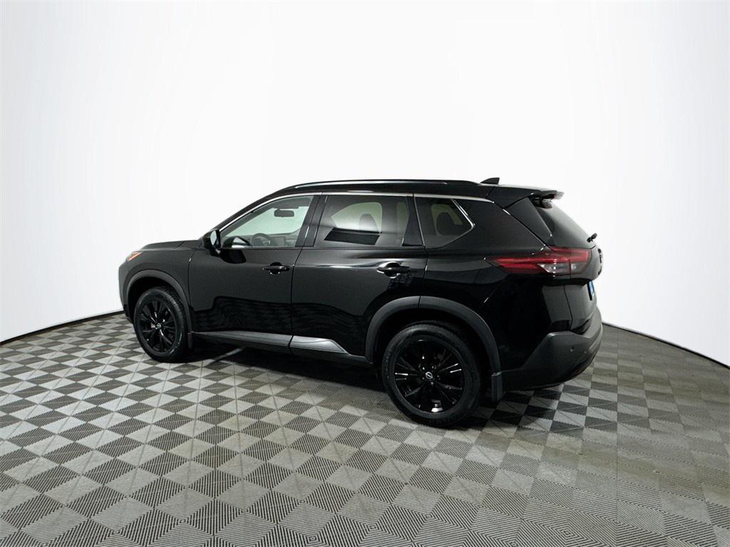 used 2023 Nissan Rogue car, priced at $22,992