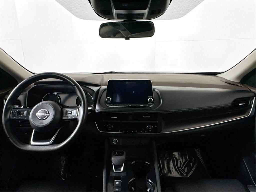 used 2023 Nissan Rogue car, priced at $22,992