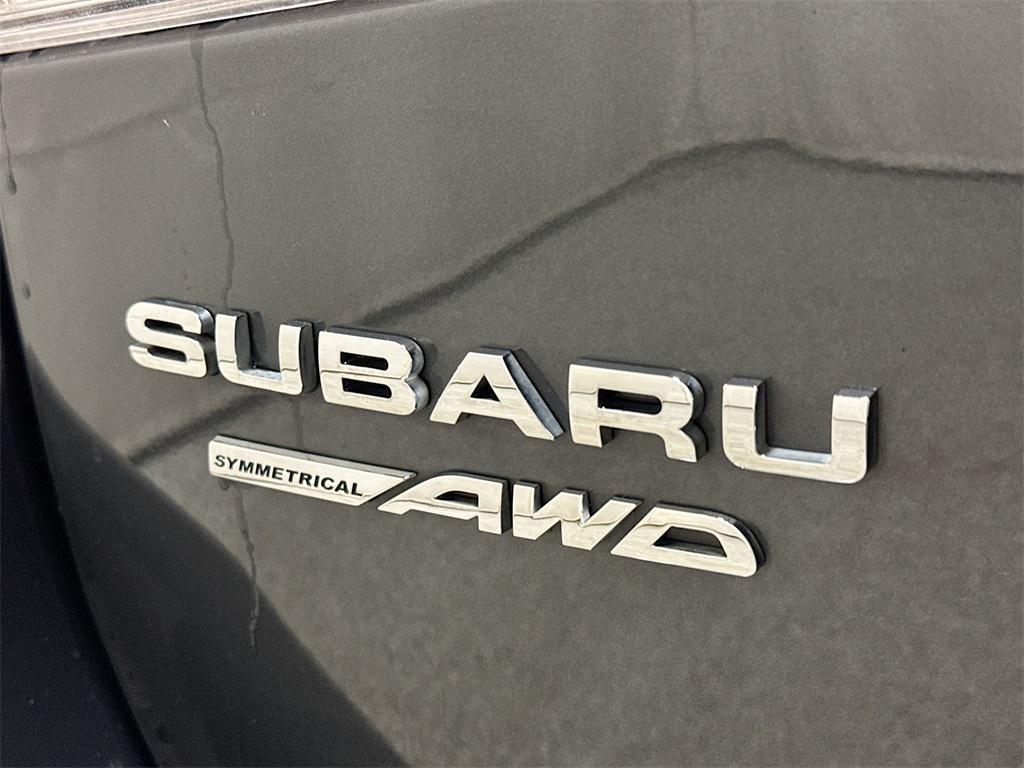 used 2023 Subaru Forester car, priced at $25,987