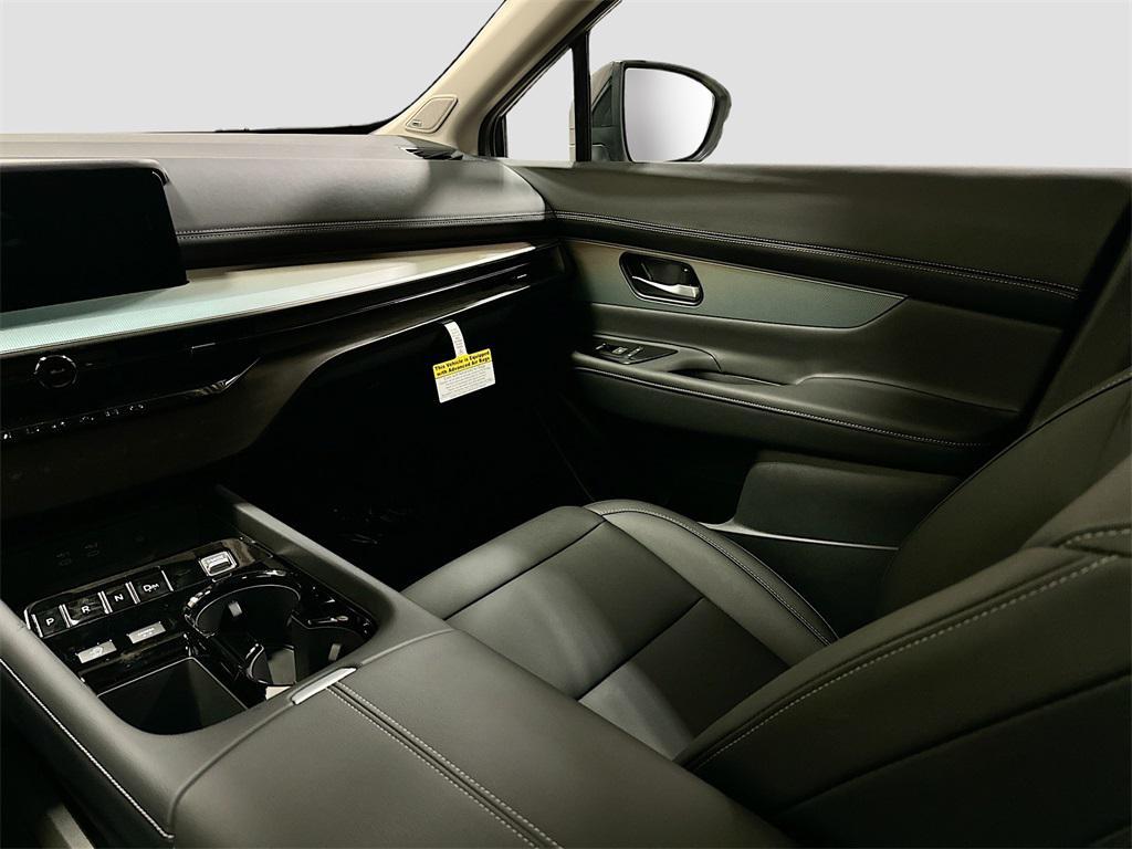 new 2025 Nissan Murano car, priced at $38,118