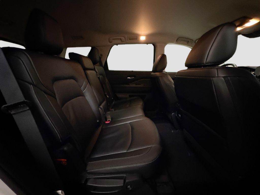 used 2025 Nissan Pathfinder car, priced at $33,444