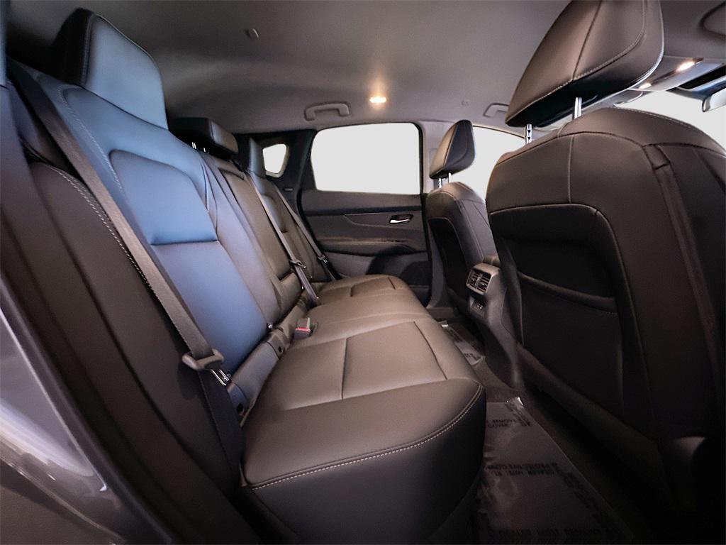 new 2025 Nissan Murano car, priced at $34,249