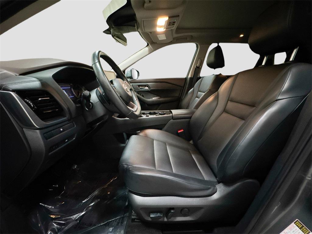 used 2022 Nissan Rogue car, priced at $21,444