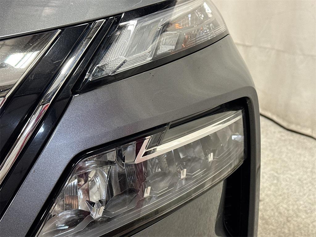 used 2022 Nissan Rogue car, priced at $21,444