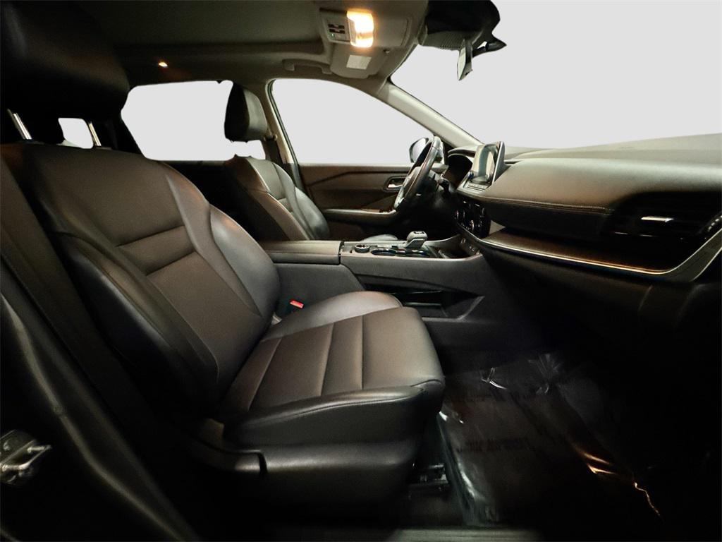 used 2022 Nissan Rogue car, priced at $21,444