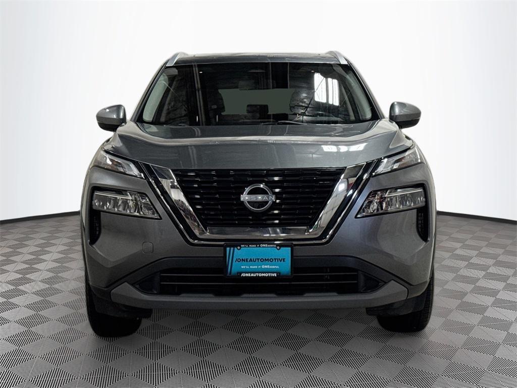 used 2022 Nissan Rogue car, priced at $21,444