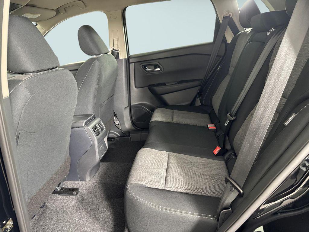 new 2026 Nissan Rogue car, priced at $29,673