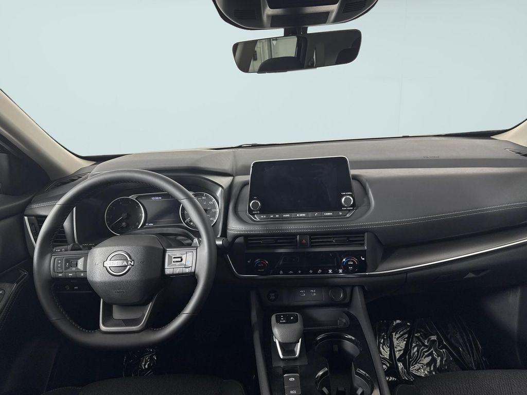 new 2026 Nissan Rogue car, priced at $29,673