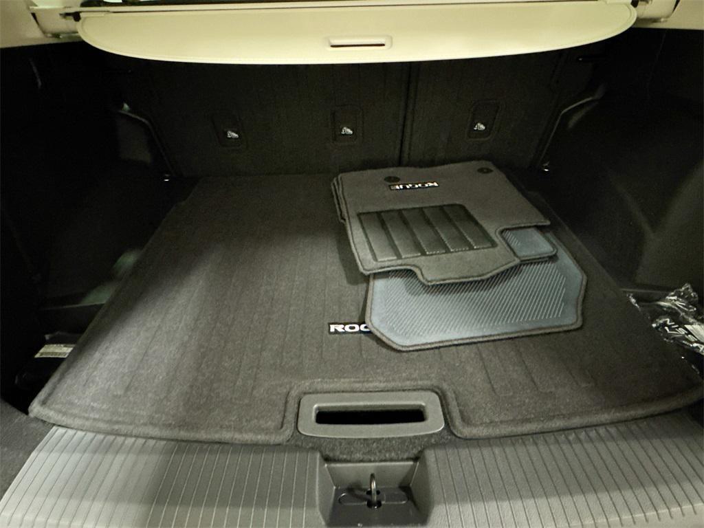 new 2026 Nissan Rogue car, priced at $32,973