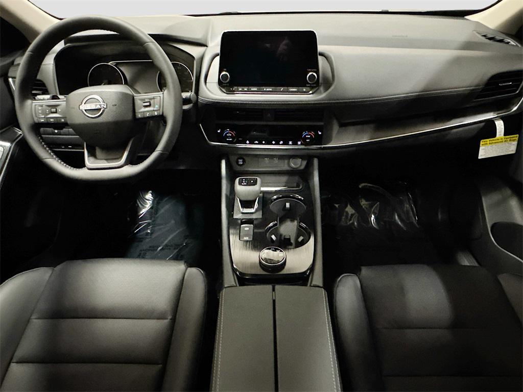 new 2026 Nissan Rogue car, priced at $32,973