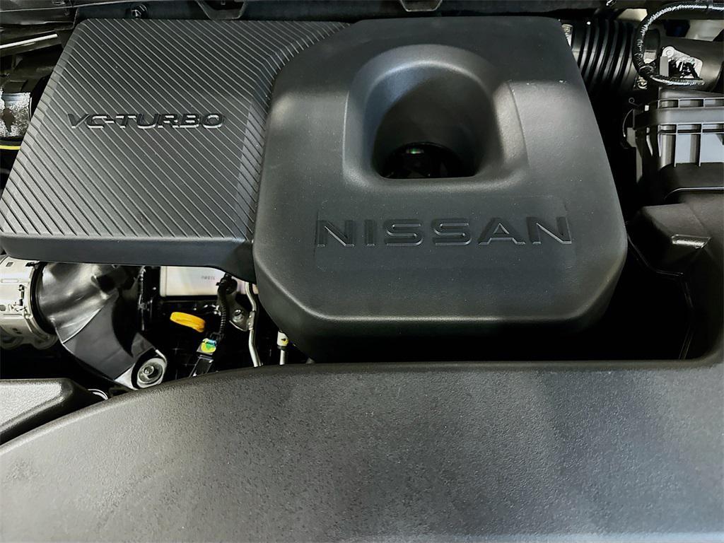 new 2025 Nissan Murano car, priced at $34,163