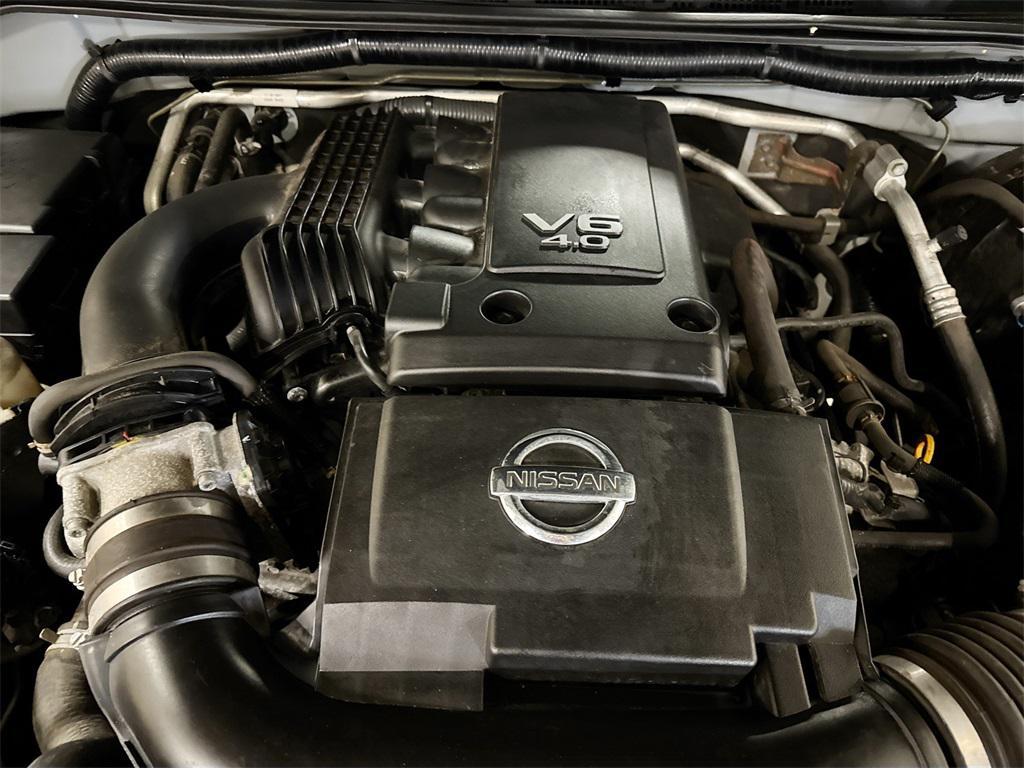 used 2019 Nissan Frontier car, priced at $17,444