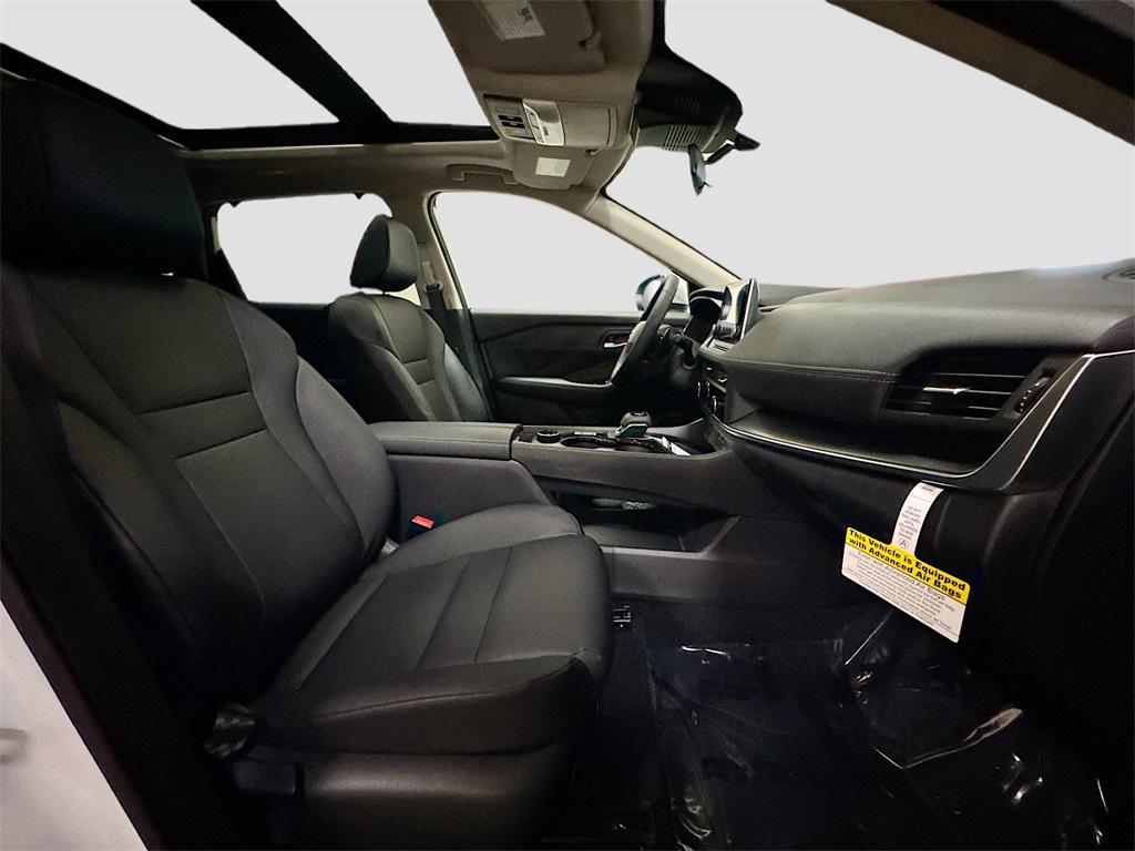 new 2026 Nissan Rogue car, priced at $31,071