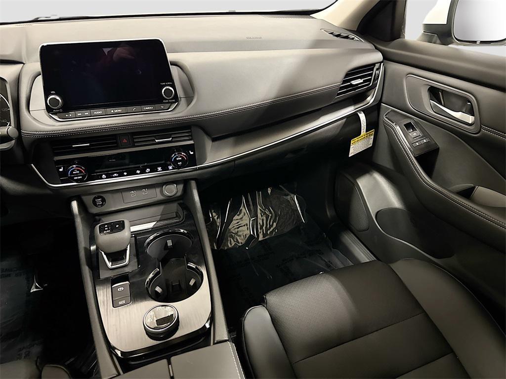 new 2026 Nissan Rogue car, priced at $31,071