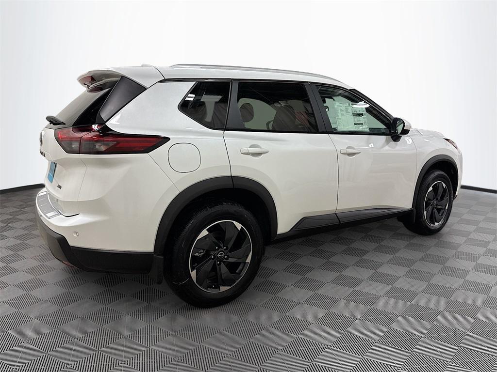 new 2026 Nissan Rogue car, priced at $31,071