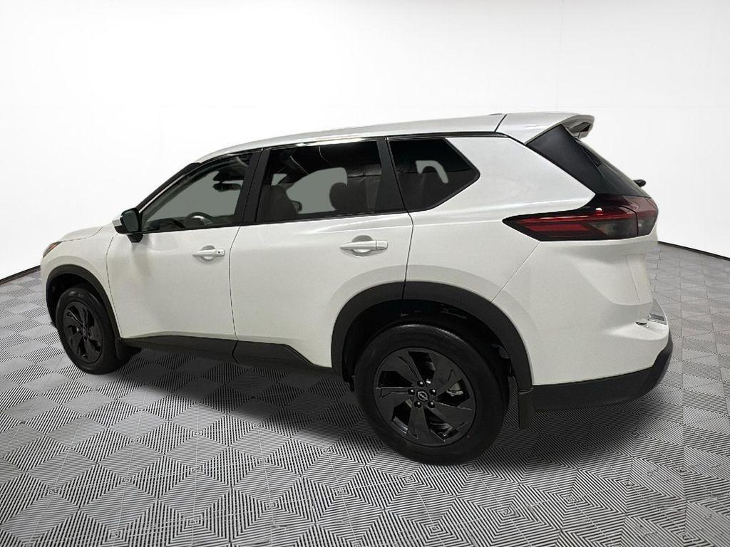 new 2026 Nissan Rogue car, priced at $30,476