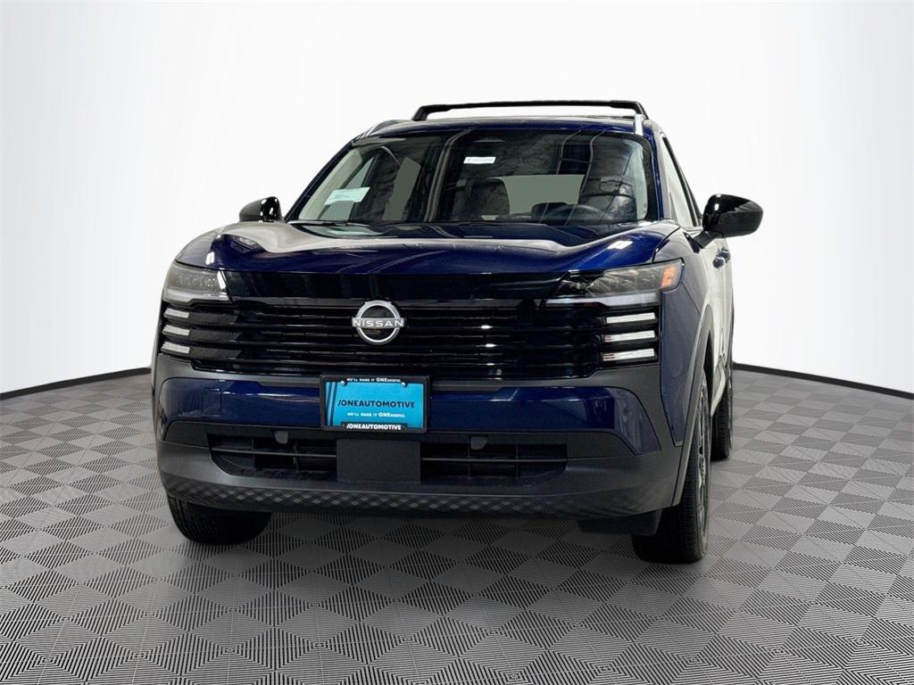 new 2026 Nissan Kicks car, priced at $30,037