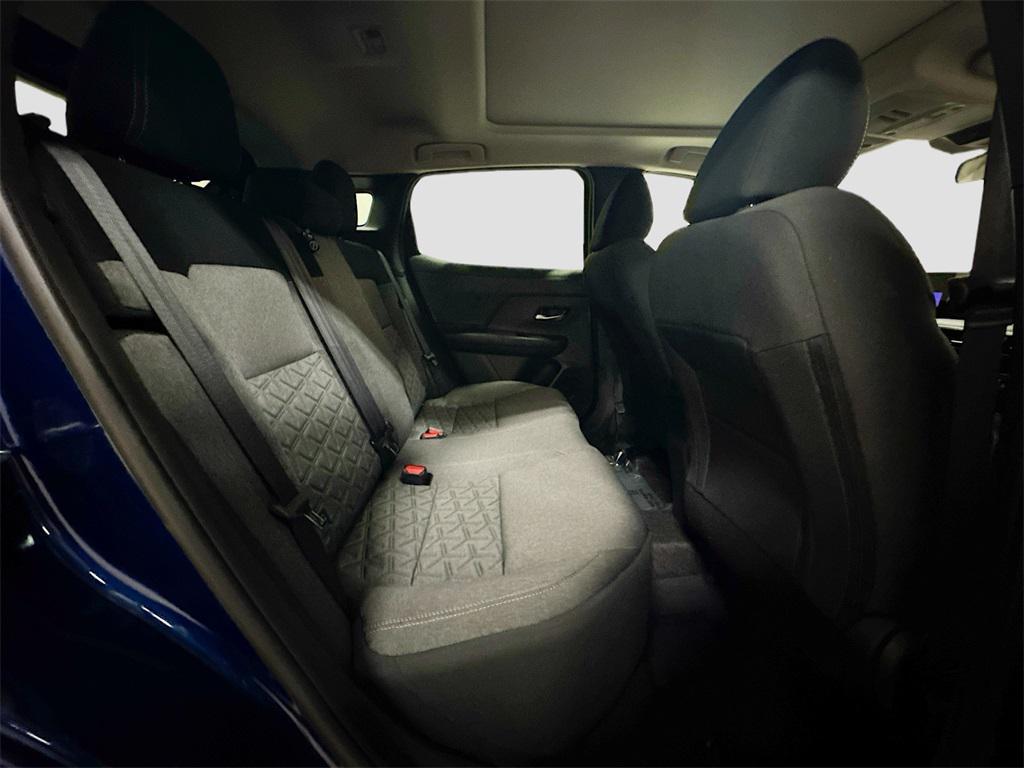 new 2026 Nissan Kicks car, priced at $29,837