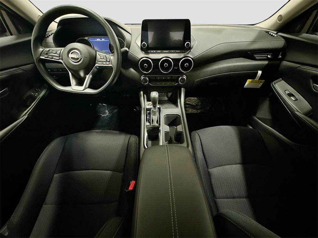 new 2025 Nissan Sentra car, priced at $21,609