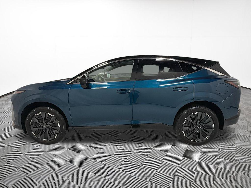 new 2026 Nissan Murano car, priced at $46,949