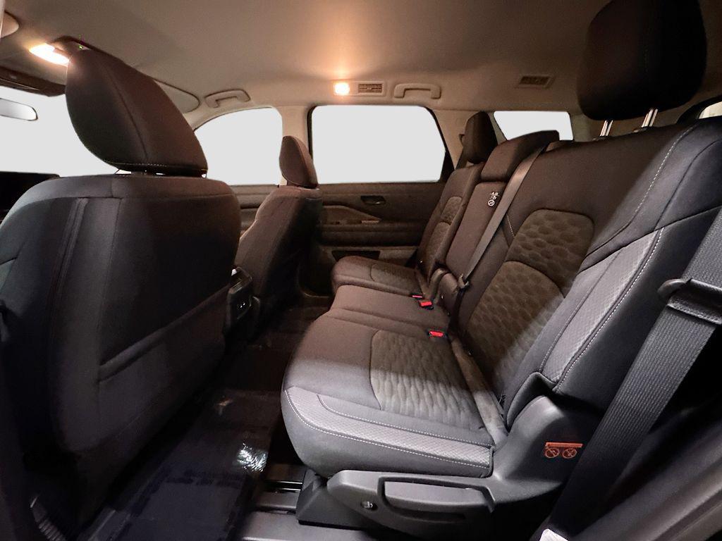 new 2026 Nissan Pathfinder car, priced at $40,455